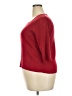 DressBarn Red Cardigan Size 18 - photo 5