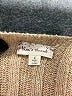Hem & Thread 100% Polyester Tan Tank Top Size L - photo 7