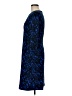 DM Collection Blue Casual Dress Size 8 - photo 5