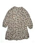 Zara Ivory Tan Dress Size 11 - 12 - photo 2