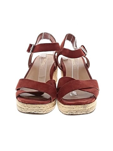 Francesca's Wedges (view 2)