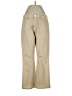 FRAME Chevron-herringbone Tan Casual Pants Size 26 waist - photo 1