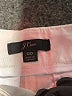 J.Crew Solid White Khaki Shorts Size 00 - photo 3