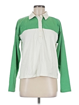 J.Crew Long Sleeve Polo (view 1)