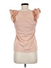 NATION LTD Pink Sleeveless Top Size M - photo 2