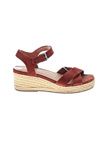 Francesca's Wedges (view 1)