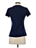 Shein Print Blue Short Sleeve T-Shirt Size S - photo 2