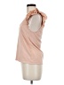 NATION LTD Pink Sleeveless Top Size M - photo 5