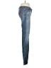7 For All Mankind Hearts Blue Jeans Size 27 waist - photo 4