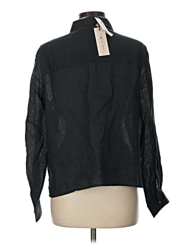 Rachel Zoe Long Sleeve Button-Down Shirt (view 2)