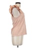 NATION LTD Pink Sleeveless Top Size M - photo 4