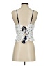 B.O.G Collective White Sleeveless Top Size S - photo 2