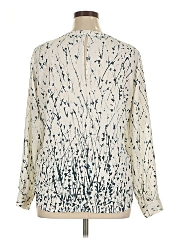 dalia Long Sleeve Blouse (view 2)