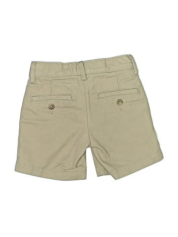 Dennis Khaki Shorts (view 2)