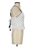 B.O.G Collective White Sleeveless Top Size S - photo 4