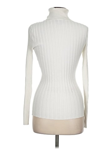 Dots Turtleneck Sweater (view 2)