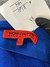 Wow Couture Solid Blue Formal Skirt Size M - photo 4