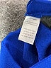 Wow Couture Solid Blue Formal Skirt Size M - photo 5