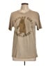 Parks Project Tan Short Sleeve T-Shirt Size L - photo 1