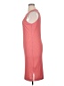 Nine West Solid Pink Cocktail Dress Size XL - photo 5