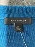 Ann Taylor Blue Wool Pullover Sweater Size XL - photo 7