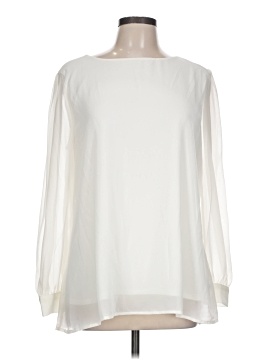 Zenana Long Sleeve Blouse (view 1)