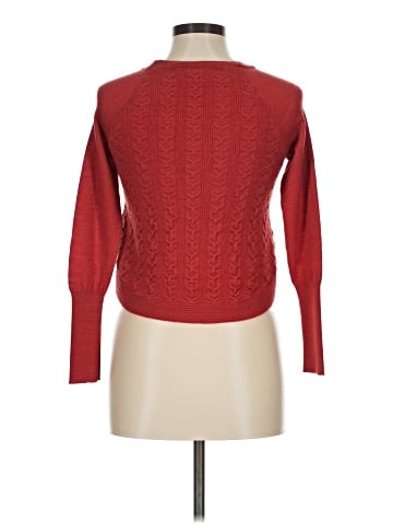 Anthropologie Wool Pullover Sweater (view 2)