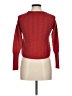Anthropologie Solid Red Wool Pullover Sweater Size M - photo 2