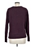 KIRKLAND Signature Burgundy Pullover Sweater Size M - photo 2