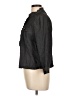 Sandro Solid Gray Jacket Size Lg (3) - photo 5