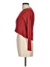 Anthropologie Solid Red Wool Pullover Sweater Size M - photo 5
