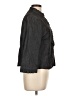 Sandro Solid Gray Jacket Size Lg (3) - photo 4