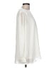 Zenana 100% Polyester Ivory Long Sleeve Blouse Size L - photo 4