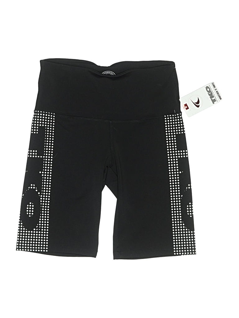 Assorted Brands Kids' Athletic Shorts In Black