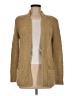 Assorted Brands 100% Acrylic Tan Cardigan Size M - photo 1