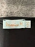 Veronica M. Solid Black Romper Size M - photo 4