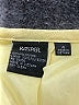 Kasper 100% Polyester Yellow Skort Size 4 - photo 3