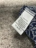 Foxcroft 100% Cotton Paisley Blue Long Sleeve Button-Down Shirt Size 14 - photo 8