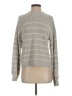 Orvis Stripes Gray Pullover Sweater Size XS - photo 1