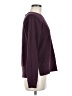 KIRKLAND Signature Burgundy Pullover Sweater Size M - photo 4