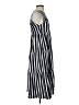 J.Crew Stripes Black Casual Dress Size XXS - photo 4