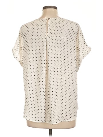 Maurices Short Sleeve Blouse (view 2)
