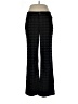 Lee Plaid Black Dress Pants Size 10M - photo 1