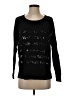 Comptoir des Cotonniers Black Pullover Sweater Size S - photo 1