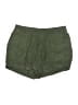 Old Navy Solid Green Shorts Size L - photo 1