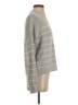 Orvis Stripes Gray Pullover Sweater Size XS - photo 4
