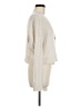 7 For All Mankind Ivory Long Sleeve Top Size M - photo 4