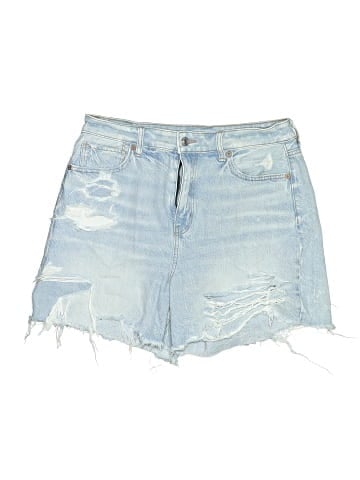 American Eagle Outfitters Denim Shorts (view 1)