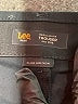 Lee Solid Black Casual Pants Size 18 - photo 4