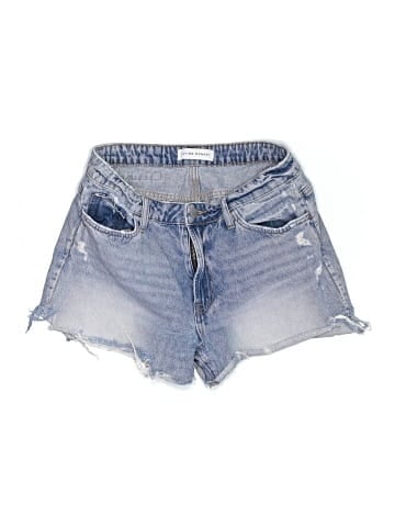 Flying Monkey Denim Shorts (view 1)
